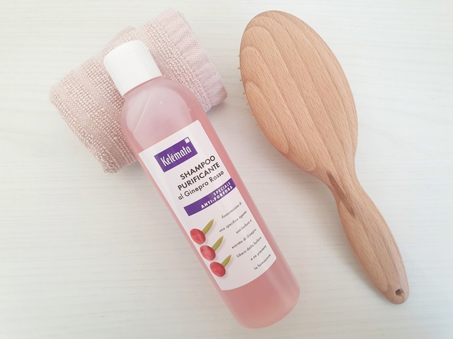 kelemata shampoo antiforfora